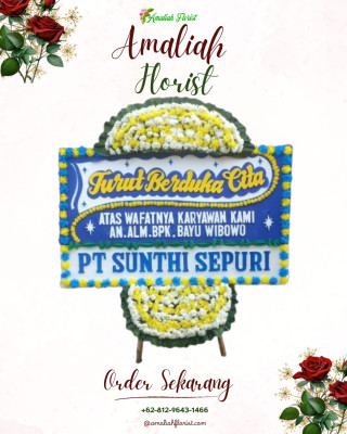 Papan Bunga Duka di Hanau