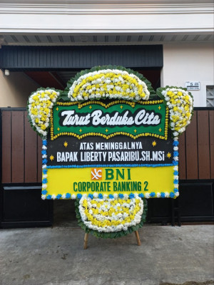 Papan Bunga Duka di Hanau