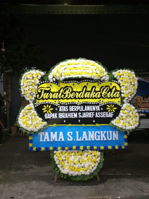 Papan Bunga Duka di Hanau